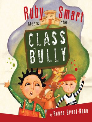 cover image of Ruby Smart Meets The Class Bully